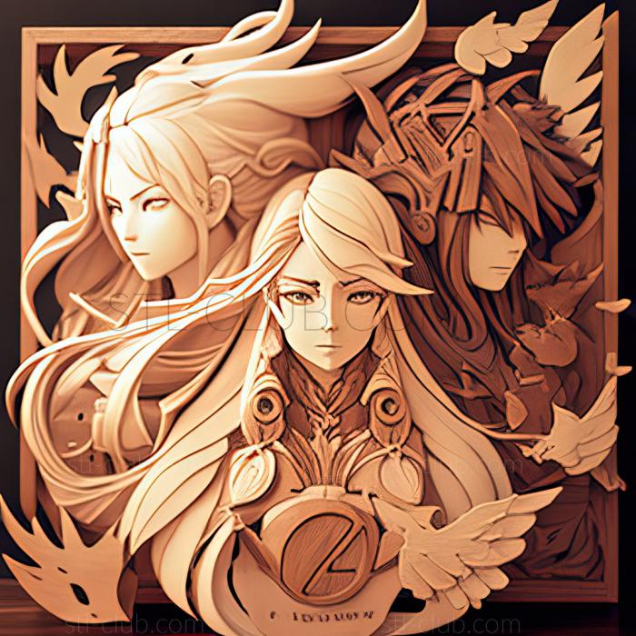 St Fire Emblem Fates игра